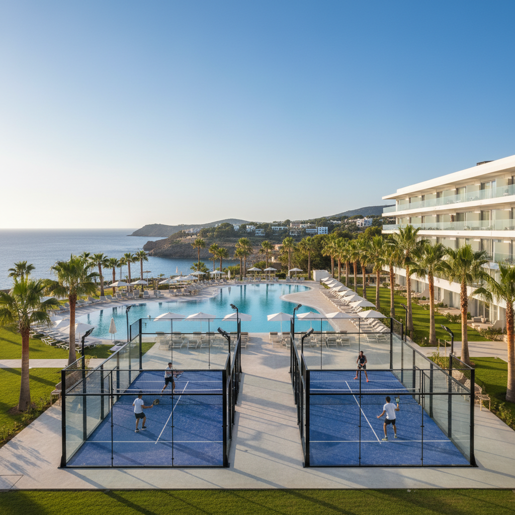 Padel Anlagen in Marbella: Erfahrungen, Kosten, Erreichbarkeit