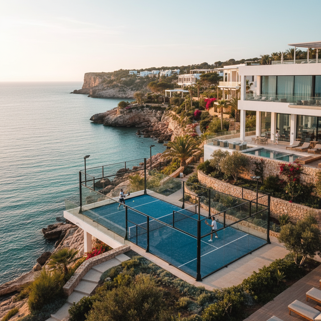 Mallorca: Welches Padel-Hotel passt zu deinem Urlaub?