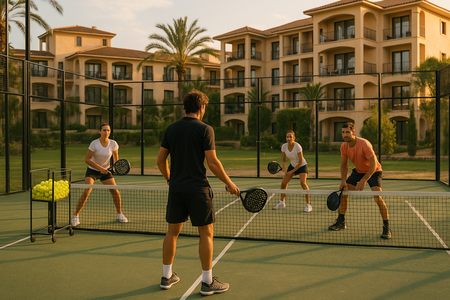 Padel Camp Mallorca 2026: Für wen lohnt es sich wirklich? Entscheidungs-Guide mit FAQ