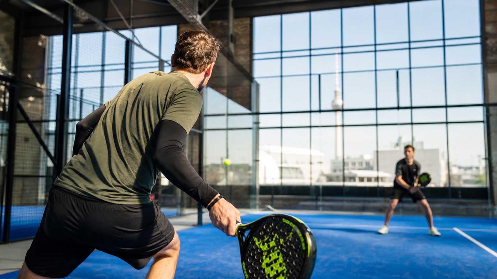 Padel-Plätze in Berlin: 5 Anlagen im ehrlichen Vergleich