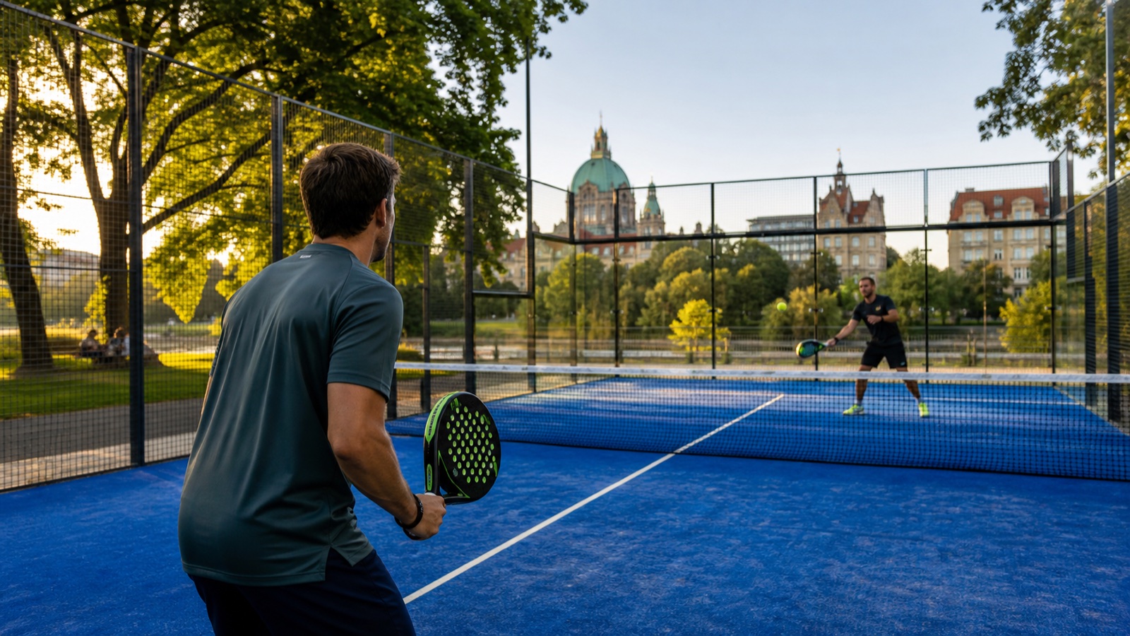 Padel-Plätze in Hannover: 5 Anlagen im ehrlichen Vergleich