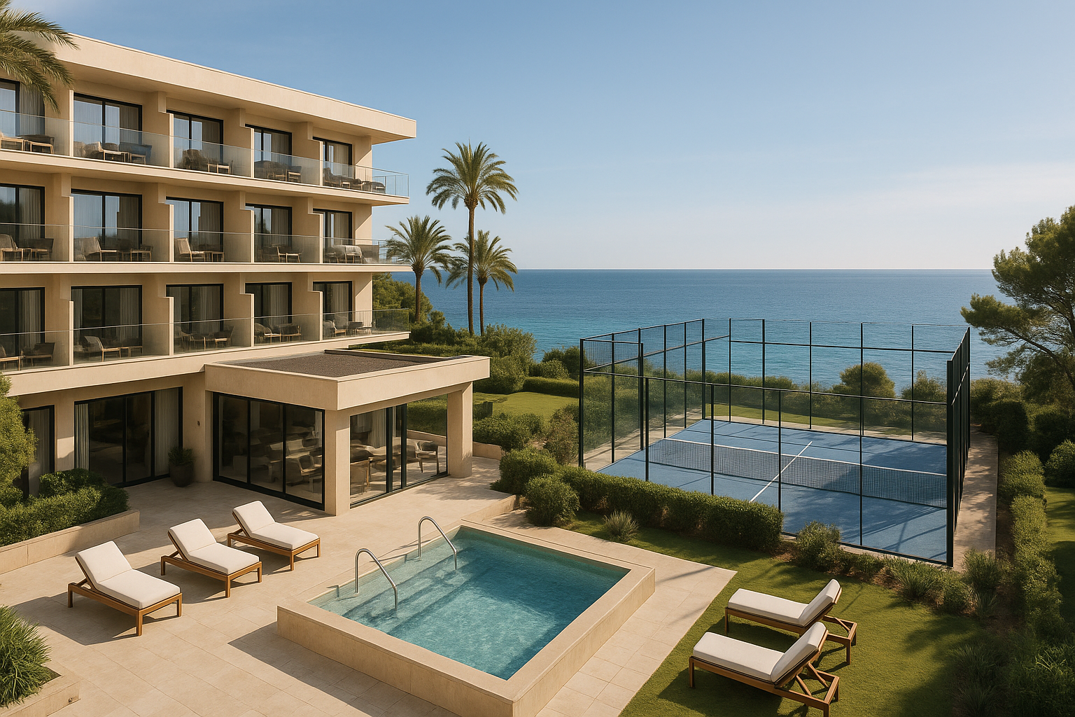 Padel Retreat 2026 erklärt: Unterschied zu Camp und Urlaub plus klare Entscheidungsmatrix