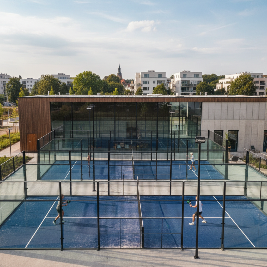 Dein erstes Padel-Turnier: So bereitest du dich vor und was dich erwartet